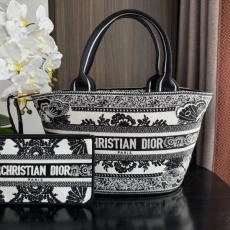 Christian Dior Shopping Bags